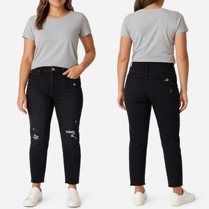 Serra Retreat by Joie Rucker Dune High-Rise Straight-Leg Jean BeachBreak SIZE 24